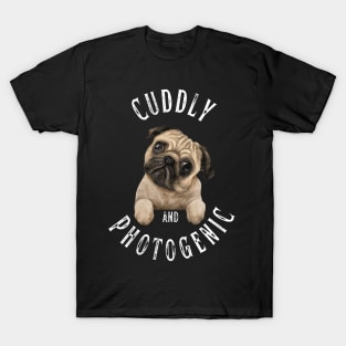 Cuddly and Photogenic T-Shirt